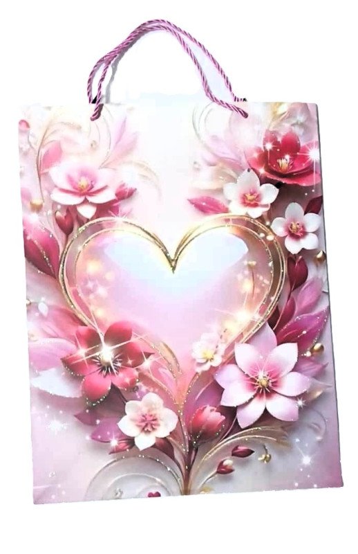 Sac a main pr Cadeau 31x12x40cm - WB-0232-1L-2L-3L-4L